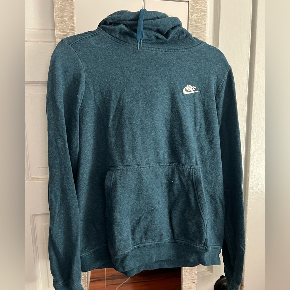 Nike Cowl Neck Hoodie